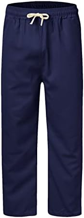 Xiloccer Мъжки Леки Панталони Ежедневни Панталони Големи Размери Мъжки Джоггеры За Бягане Сладки Спортни Панталони Джоггеры за Мъже на най-Добрите Спортни панталони ?