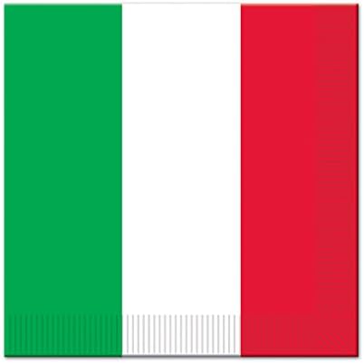 Италиански Италия 53 Бр Украса за партита Набор от Съдове за готвене и Чинии, Салфетки Покритие Тапети и Стенни Декорации