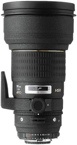 Обектив Sigma 300mm F2.8 EX APO HSM за Canon фотоапарати-AF