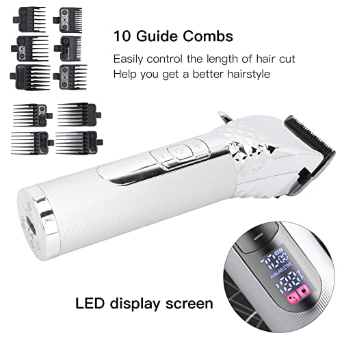 USB Електрическа Машина За Рязане на Коса, Подстригване, за Подстригване на Коса, Безжична Фризьорски салон