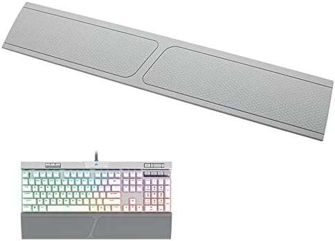 Новата Поставка за китките със защитата на дланите за механична геймърска клавиатура Corsair K70 LUX RGB K70 MK.2 SE