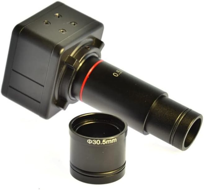 Аксесоари за микроскоп 5MP HD USB Камера Електронен Цифров Окуляр Адаптер За Микроскоп, Лабораторни Консумативи