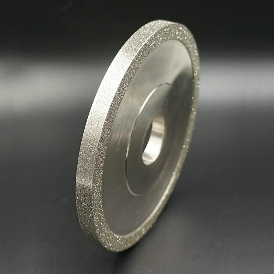 Diamond Шлайфане кръг с Диаметър 100 mm Керамичен Fresa от Вольфрамовой стомана Специален Инструмент За Заточване на Рафтинг