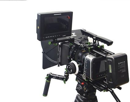 Пълен комплект филм Lanparte BMCC-03 BlackMagic Cinema Camera (черен)