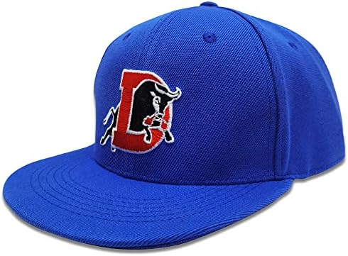 Бейзболна шапка Bull Durham за Мъже, Регулируем Шапка с Прави Ниви за Спорт на Открито, бейзболни Шапки Унисекс