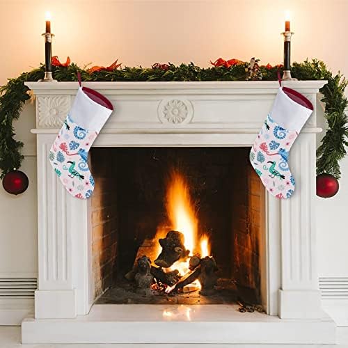 Сладки Хамелеон Коледни Чорапи, Коледни Чорапи Чанта Домашния Семеен Коледен Декор