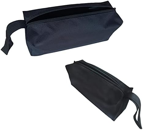 SEHXIM 2 Опаковки Холщовая Чанта за инструменти джоб, Чанта за Инструменти, богат на функции Малка Чанта за Инструменти, Малка