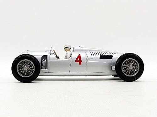 Миничемпионы 155361004 1:18 Auto Union Typ C - 2-то място на Гран при на Монако 1936