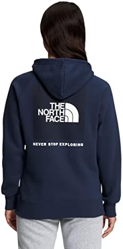 Дамски hoody-пуловер THE NORTH FACE Box NSE с качулка