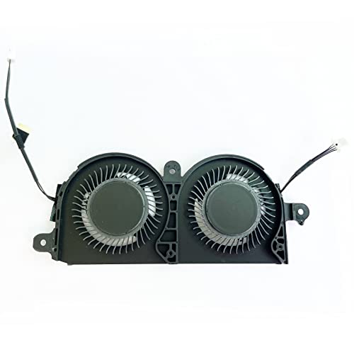 Смяна на вентилатор за охлаждане на процесора Fleshy Leaf за Dell XPS 13 9380 7390 Серия ND55C19-19A14 980WH 0980WH