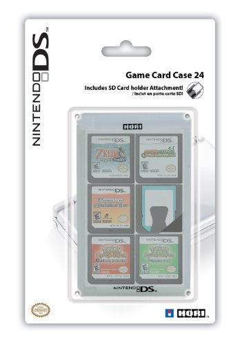 Калъф за карти игра DS 24 - Прозрачен