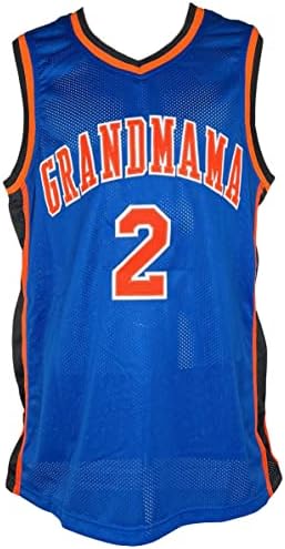 Фланелка с автограф на Лари Джонсън NBA New York Knicks PSA COA Хорнетс