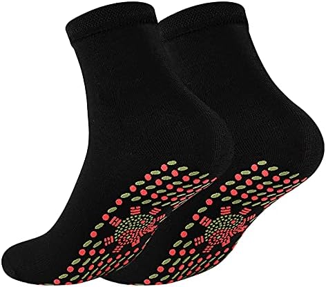 Самонагревающиеся Чорапи, Магнитни Чорапи, Чорапи с парно отопление, Магнитни Чорапи за мъже и жени на открито, Турмалиновые