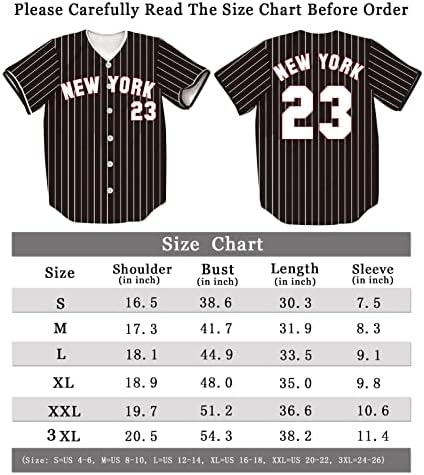 Тениски на Бейзболния отбор Ню Йорк TIFIYA New York с принтом в 99 ленти за мъже/Жени/Млади