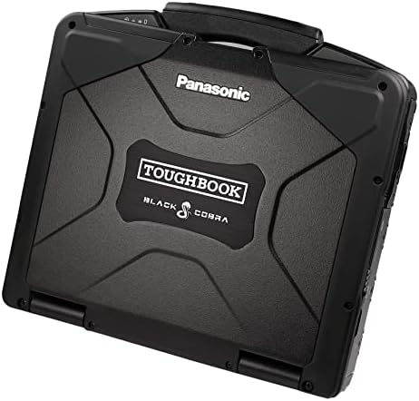 Panasonic Toughbook CF Black-31 █ Windows 11 █ Глобална GPS + Сензорен екран + 16 GB оперативна памет / 960 GB SSD