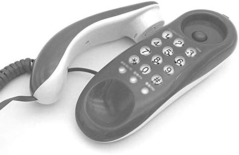 GELTDN Телефон Стационарен Телефон, Домашен Офис, Стационарен телефон (Цвят: C)