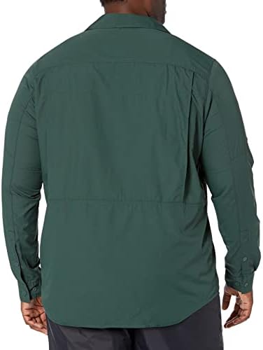 Мъжка риза с дълъг ръкав Silver Ridge 2.0 от Columbia