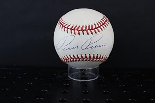 Бейзболен автограф с автограф Били на Кея Auto PSA/ДНК AL88453 - Бейзболни топки с Автографи
