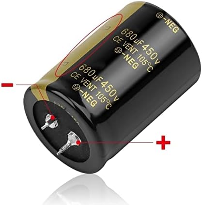 MKFAHIF Рупорный електролитни кондензатори 160 До 2200 icf 30x60 мм за Усилвател за Hi-Fi Висока Честота с Ниско