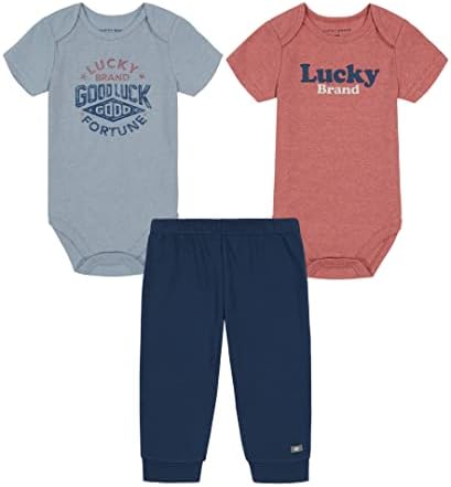 Комплект панталон Lucky Brand за момчета от 3 теми