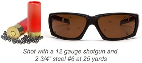 Тактически слънчеви очила Venture Gear Overwatch с фарове за мъгла лещи