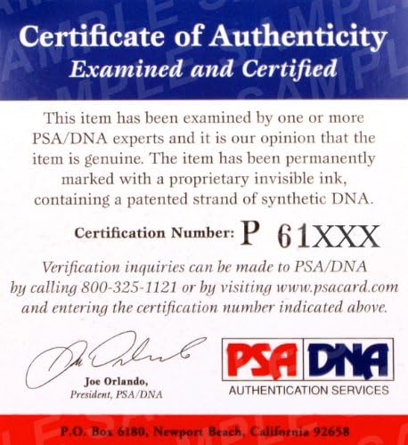 Макс Пасиоретти подписа договор с отбора на САЩ на U. с. Хокейна шайба PSA DNA COA С автограф a - за Миене на НХЛ с автограф