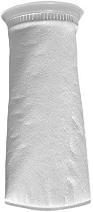 Honritone 4 опаковки Войлочных Филтърни чорапи с 4-инчов пръстен 100 Микрона, 150 Микрона, 200 Микрона, с 8-инчов Къси Фильтровальными