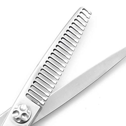 6-Инчови Ножица за подстригване на коса във фризьорски салони и салони Ергономични Филировочные Ножици за Професионалисти