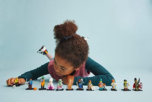 Набор от строителни играчки LEGO Minifigures Series 24 66733 в опаковка за деца, Момчета и Момичета на възраст