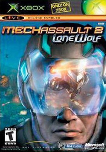 Мех Assault 2 Вълк Единак - Xbox
