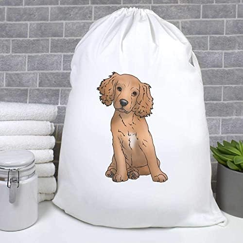 Чанта за дрехи Azeeda 'Кученце кокер-шпаньол' /Пране /Съхранение (LB00022388)