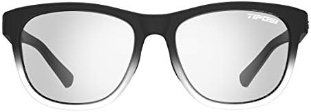 Шикозни слънчеви очила Tifosi Оптика - Fototec (Выцветший сатен, оникс)