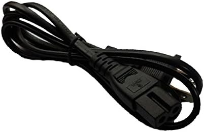 Захранващ кабел ac повишена яркост, съвместим с SHARP AQUOS LC-C3237U LCC3237U LC3237U LCD HD TV LC13B2 LC13B2US