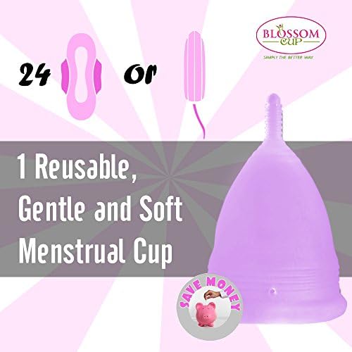 Менструална чаша черешов Цвят, Кажи Не тампонам | Купи Купата на Цвят за Менструални дни | Менструална чашка, Множество