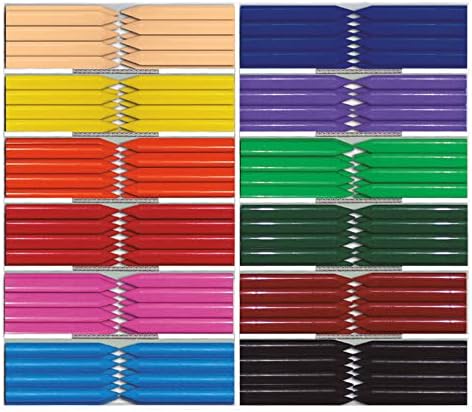 Алпийски da000149 – Кутия с Цветни моливи