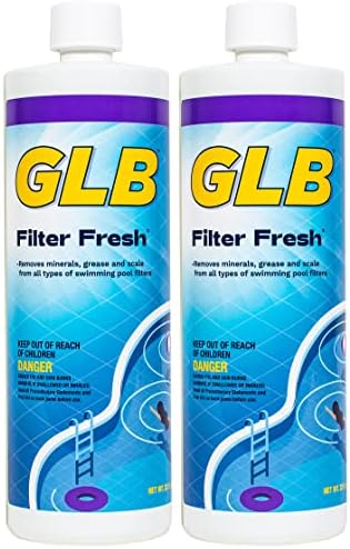 GLB Filter Fresh (32 унции) (2 опаковки)