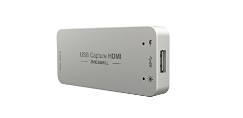 Magewell USB HDMI Capture Gen2 - Ключ за заснемане на HD-видео, USB 3.0 Модел 32060