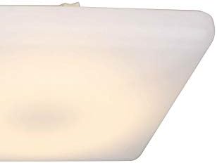 Led тавана лампа AA Warehousing NBCL1012-11LED бял цвят за скрит монтаж