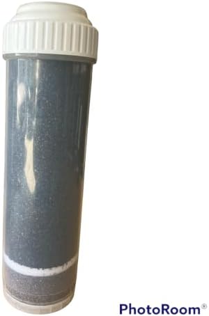 Iron филтър KDF 85 + GAC (2,5 x 9,75) - за 10-инчовата плотове и мивка РО Filtration | HydroLogic Взаимозаменяеми въглероден