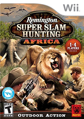 Remington Super Slam Hunting Africa (Обновена)