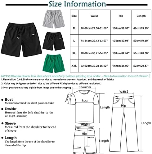 SAXIGOL 2023 Мъжки къси Панталони Летни Спортни Всекидневни Спортни Панталони За Джогинг Модни Нови Качулки