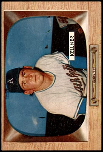 1955 Bowman Baseball 53 Алекс Келнер Отличен (5 от 10) за версия Mickeys Cards