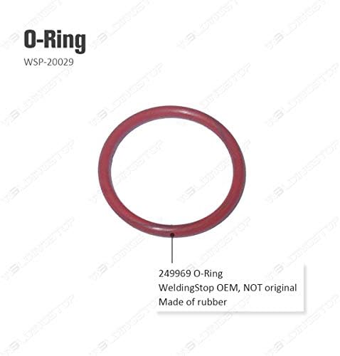 Заваряване съвет 40A, О-пръстен за електроди, Търкалящите пръстен за Милър Spectrum 625 X-TREME Кътър XT40, Комплект