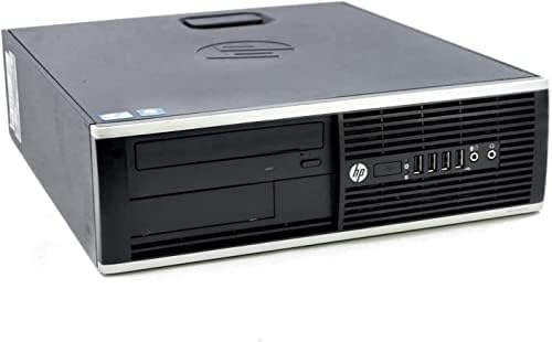 Настолен компютър HP Elite PC, 3,1 Ghz Intel Core i5 процесор, 16 GB оперативна памет, твърд диск с капацитет 1 TB, Новият 22-инчов led монитор, RGB-говорител и клавиатура-мишка, Wi-Fi, Windows 10 Pr