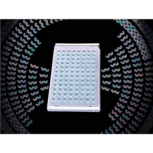 Полипропиленова Герметизирующая фолио Excel Scientific ThermalSeal STR-THER-PLT за PCR, Стерилен (опаковка по 100 броя)