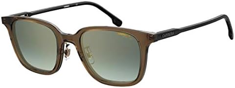 Мъжки слънчеви очила CARRERA CARRERA 232/G/S кафяво/сиво с оцветяване 50/21/145