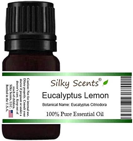 Етерично масло от евкалипт Цитриодора (Eucalyptus Lemon) Чисто и натурално - 10 мл