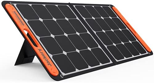 Преносими Слънчеви панели, Jackery SolarSaga мощност 100 Вата за електроцентрала Explorer 240/300/500/1000/1500, Складное
