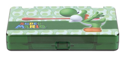 На официалния калъф за съхранение на игри PowerA Nintendo DS Character 6 - Mario