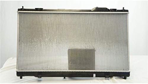 Автоматично 1-ред автомобилен радиатор SCKJ 1бр, Съвместим с CU2968